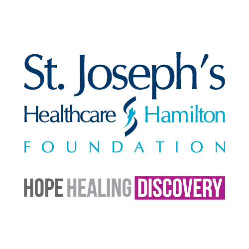St. Joseph’s Healthcare Foundation logo 