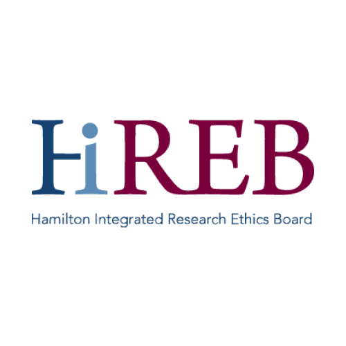 Hamilton Integrated Research Ethics Board logo