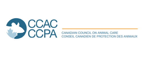 Canadian Council on Animal Care (CCAC) logo